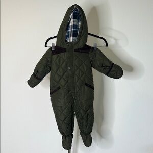 Rothschild Baby Pram Snowsuit